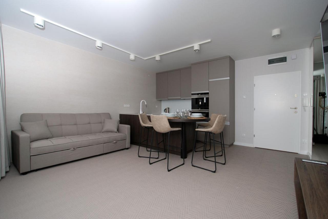 Apartamenty Rezulak Nadmorskie Tarasy A402 C210 Kolobrzeg Exterior photo