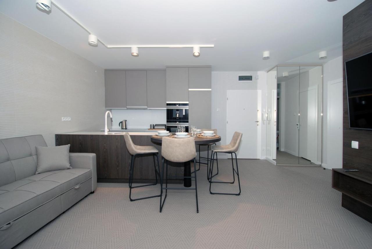 Apartamenty Rezulak Nadmorskie Tarasy A402 C210 Kolobrzeg Exterior photo