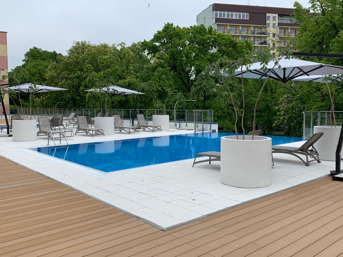 Apartamenty Rezulak Nadmorskie Tarasy A402 C210 Kolobrzeg Exterior photo