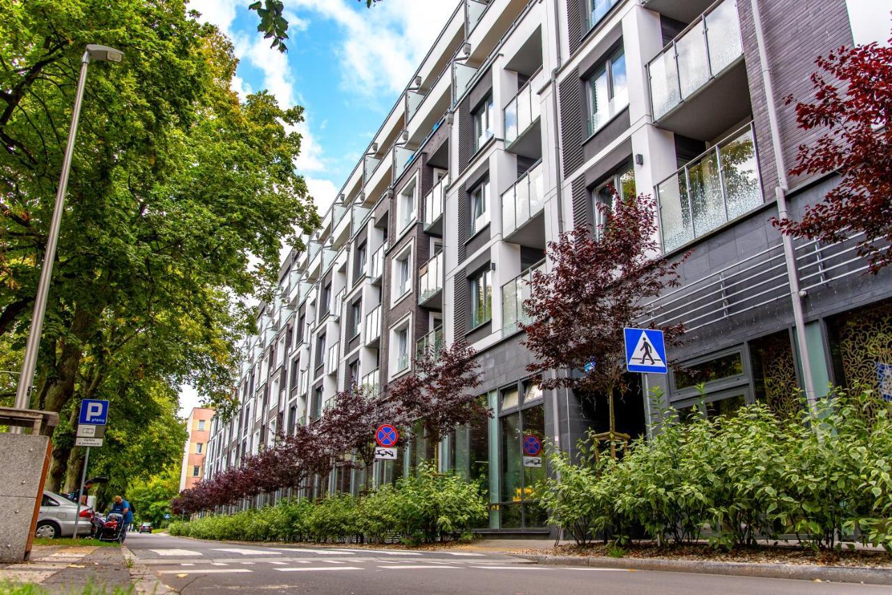 Apartamenty Rezulak Nadmorskie Tarasy A402 C210 Kolobrzeg Exterior photo