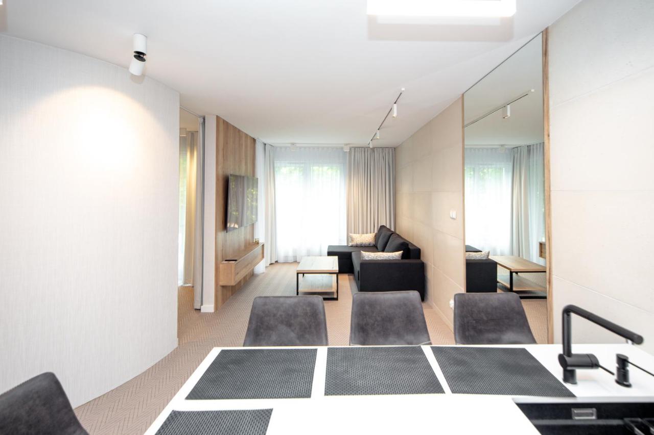 Apartamenty Rezulak Nadmorskie Tarasy A402 C210 Kolobrzeg Exterior photo