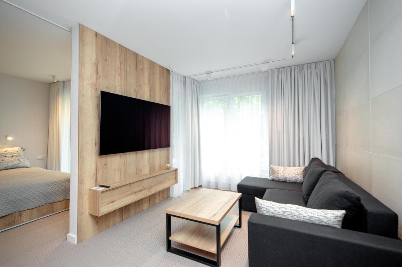 Apartamenty Rezulak Nadmorskie Tarasy A402 C210 Kolobrzeg Exterior photo