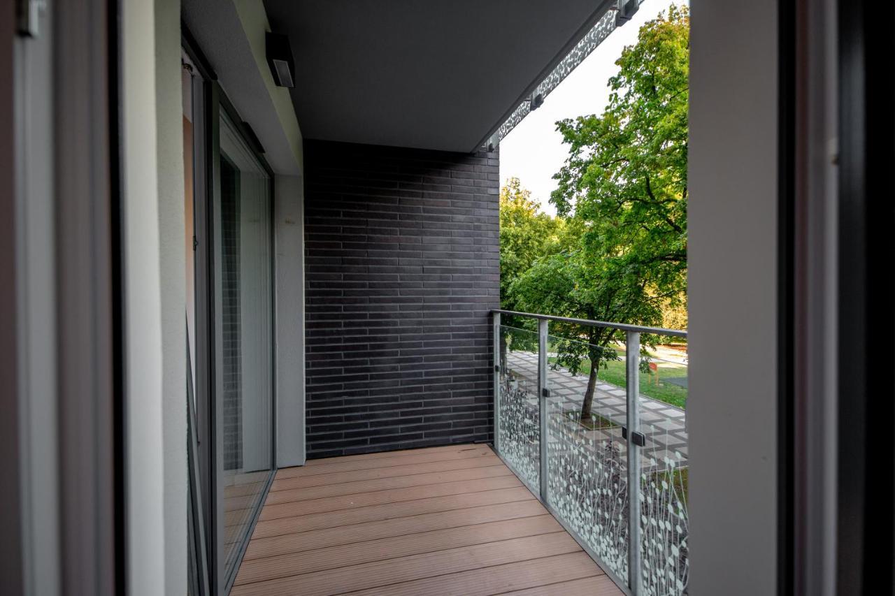 Apartamenty Rezulak Nadmorskie Tarasy A402 C210 Kolobrzeg Exterior photo