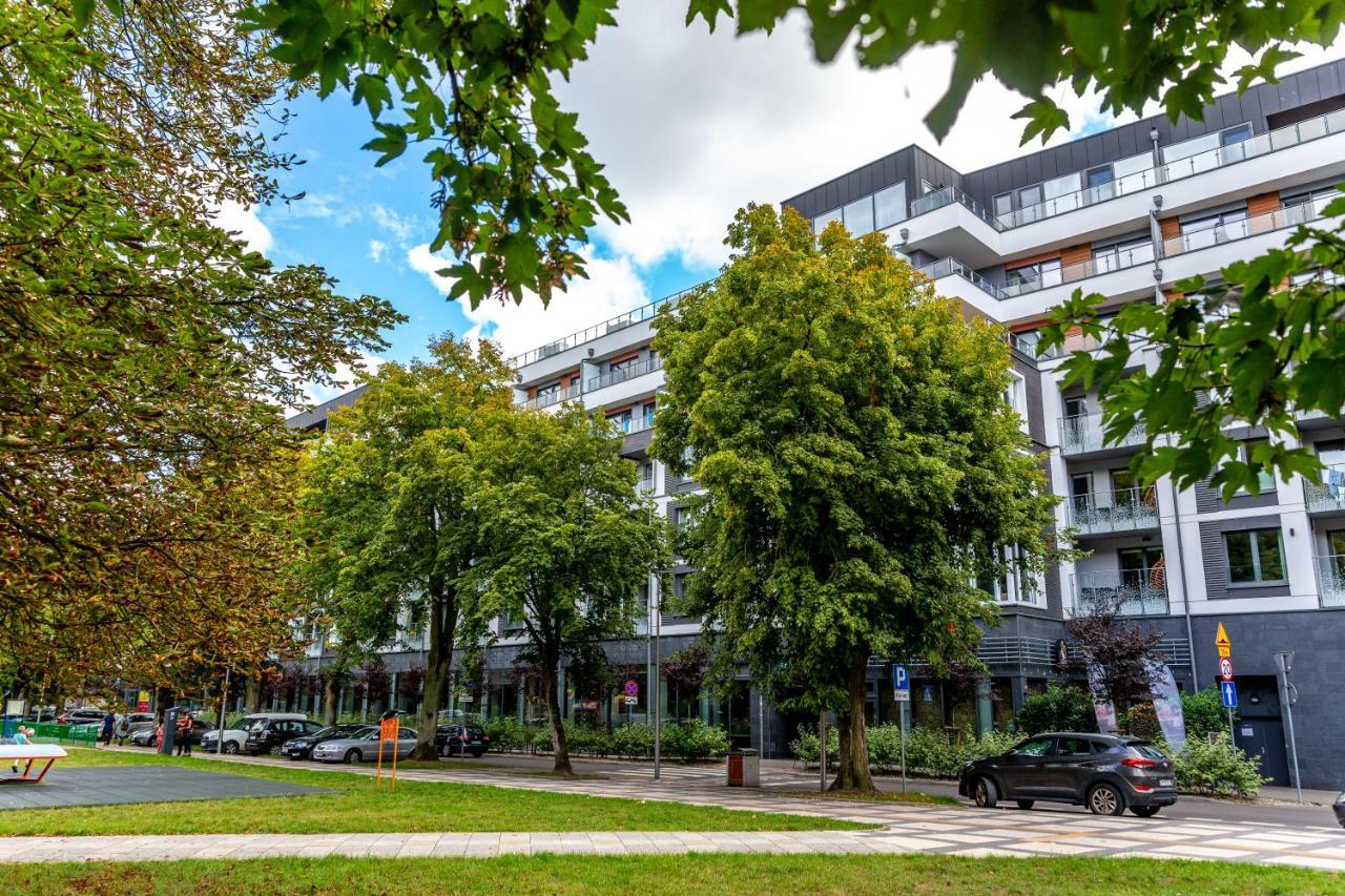 Apartamenty Rezulak Nadmorskie Tarasy A402 C210 Kolobrzeg Exterior photo
