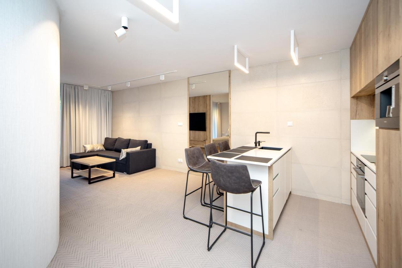 Apartamenty Rezulak Nadmorskie Tarasy A402 C210 Kolobrzeg Exterior photo