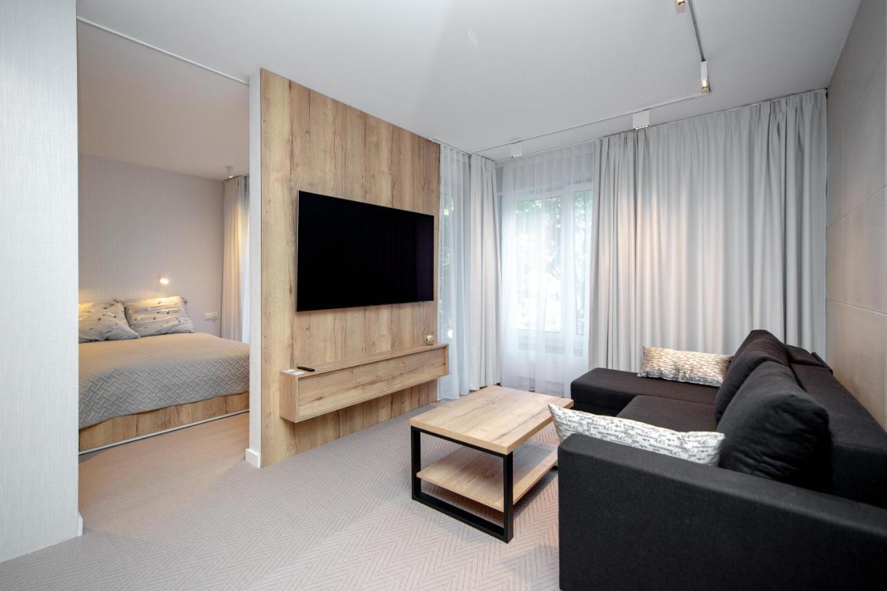 Apartamenty Rezulak Nadmorskie Tarasy A402 C210 Kolobrzeg Exterior photo