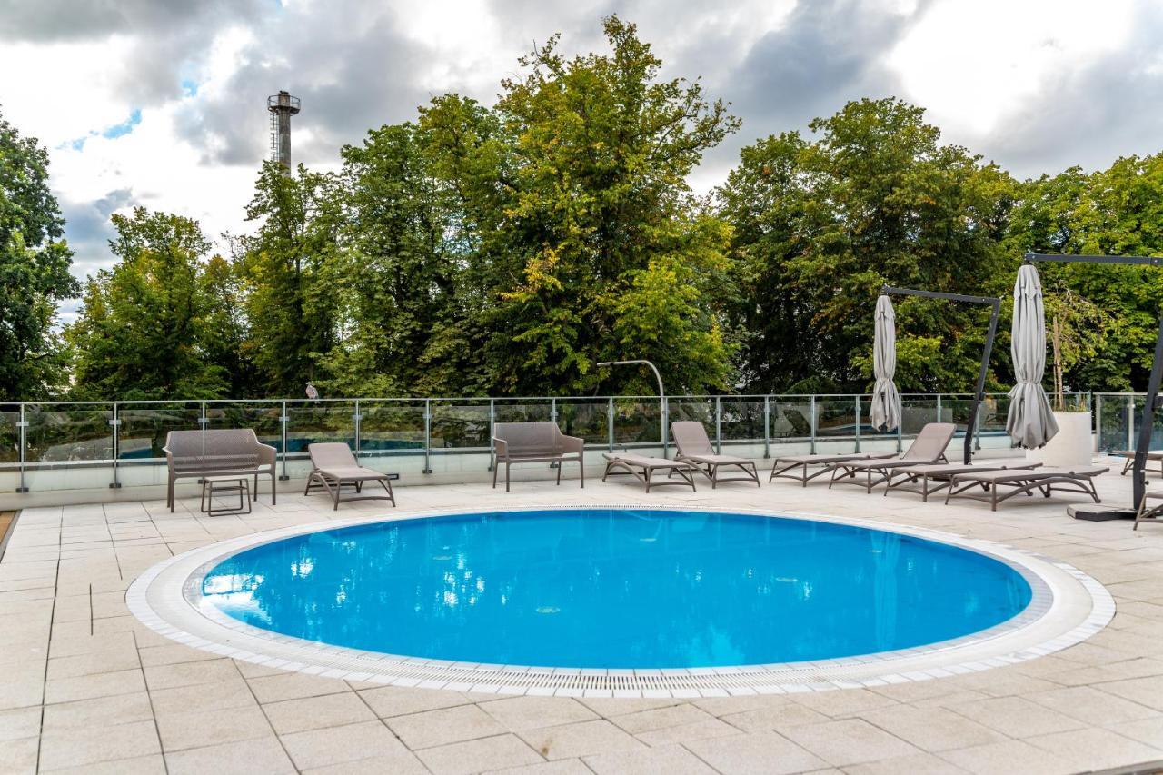 Apartamenty Rezulak Nadmorskie Tarasy A402 C210 Kolobrzeg Exterior photo