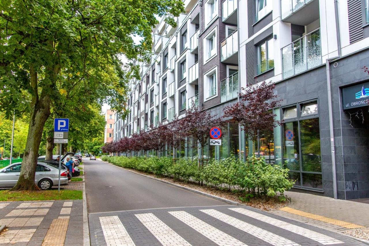 Apartamenty Rezulak Nadmorskie Tarasy A402 C210 Kolobrzeg Exterior photo