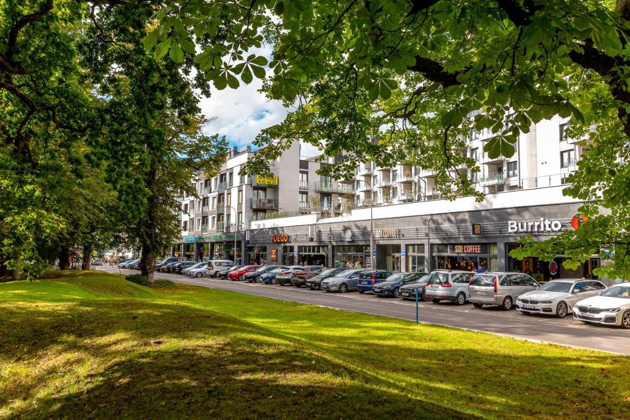 Apartamenty Rezulak Nadmorskie Tarasy A402 C210 Kolobrzeg Exterior photo